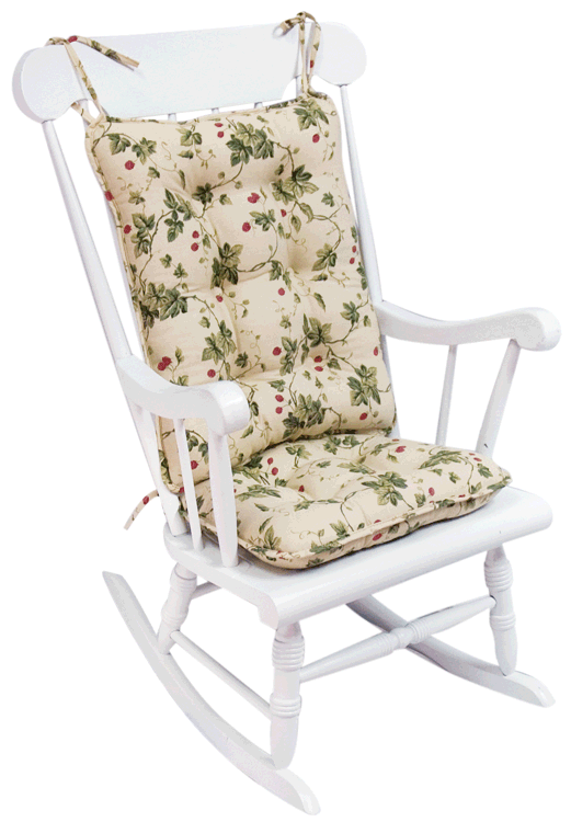 Amazon.com: Outdoor Rocking Chair Cushions